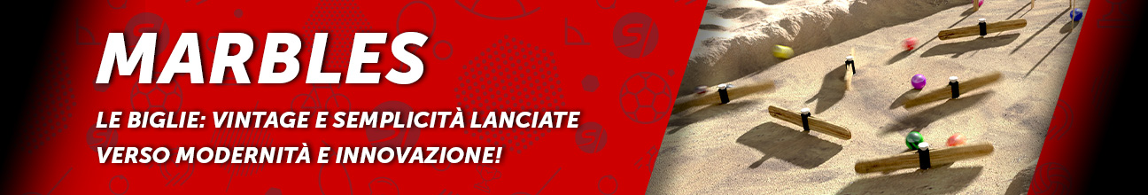 Marbles, le biglie!